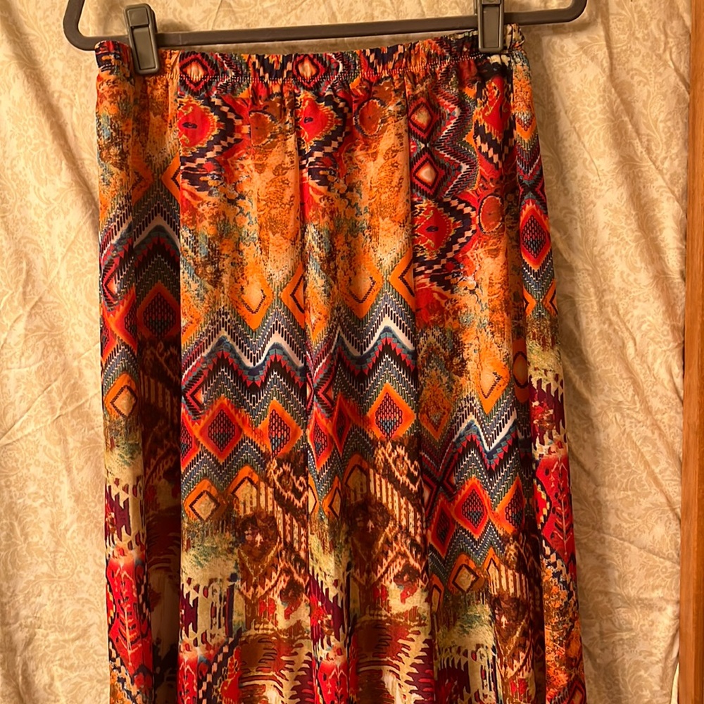 New!!! Antthony maxi skirt , never worn.  Gorgeous!